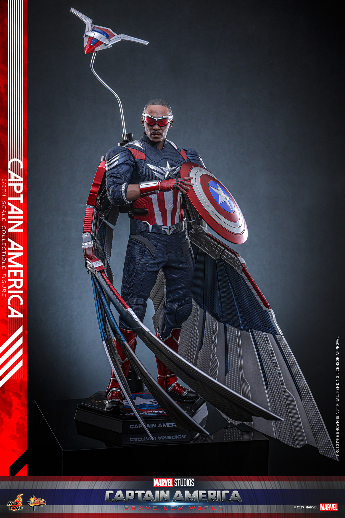 Hot Toys - Captain America Brave New World - Captain America_PR15.jpg